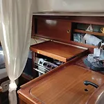 Windspeel Segelboot