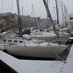Windspeel Segelboot