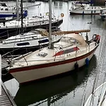 Windspeel Segelboot